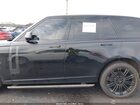 2024 Land Rover Range Rover Se Black vin: SALKP9E97RA094703