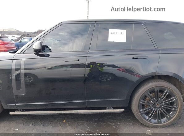 SALKP9E97RA094703 2024 LAND ROVER RANGE ROVER Black Widok wnętrza 360 stopni