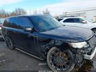 2024 Land Rover Range Rover Se Black vin: SALKP9E97RA094703