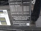 2024 Land Rover Range Rover Se Black vin: SALKP9E97RA094703