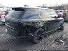2024 Land Rover Range Rover Se Black vin: SALKP9E97RA094703