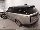 2025 Land Rover Range Rover P550e Se Champagne vin: SALKP9F41SA261629