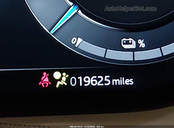 SALKP9F41SA261629 2025 LAND ROVER RANGE ROVER Champagne 