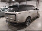 2025 Land Rover Range Rover P550e Se Champagne vin: SALKP9F41SA261629