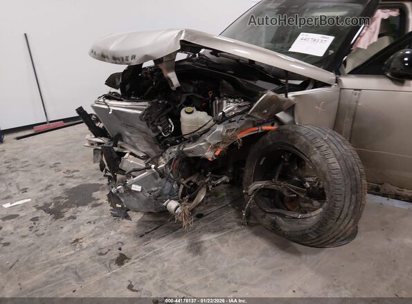 SALKP9F41SA261629 2025 LAND ROVER RANGE ROVER Champagne 