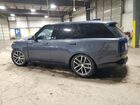 2025 Land Rover Range Rover Se Blue vin: SALKP9F44SA274763