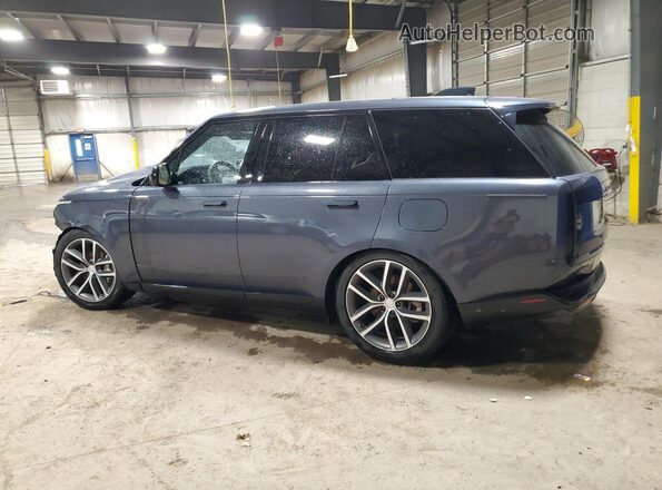 SALKP9F44SA274763 2025 LAND ROVER RANGE Blue Rear left