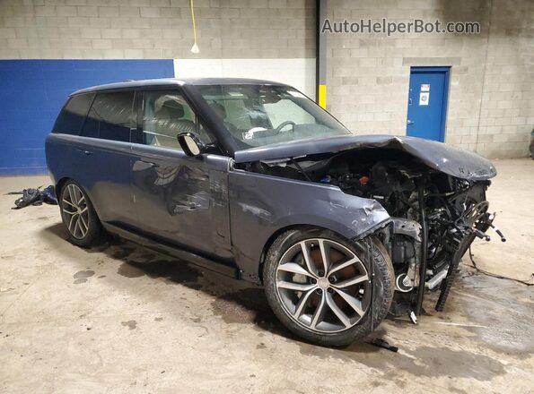SALKP9F44SA274763 2025 LAND ROVER RANGE Blue Front right