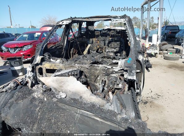 SALKP9FU0PA034004 2023 LAND ROVER RANGE ROVER Black Դիմացի տեսք
