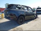 2023 Land Rover Range Rover P400 Se Black vin: SALKP9FU0PA034004