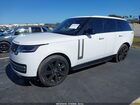 2023 Land Rover Range Rover P400 Se White vin: SALKP9FU1PA048011