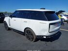 2023 Land Rover Range Rover P400 Se White vin: SALKP9FU1PA048011