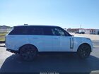 2023 Land Rover Range Rover P400 Se White vin: SALKP9FU1PA048011