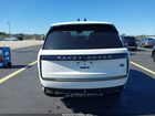2023 Land Rover Range Rover P400 Se White vin: SALKP9FU1PA048011
