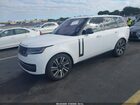 2023 Land Rover Range Rover P400 Se Белый vin: SALKP9FU4PA038377