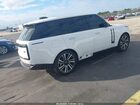 2023 Land Rover Range Rover P400 Se Белый vin: SALKP9FU4PA038377