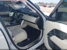 2023 Land Rover Range Rover P400 Se Белый vin: SALKP9FU4PA038377