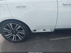 2023 Land Rover Range Rover P400 Se Белый vin: SALKP9FU4PA038377