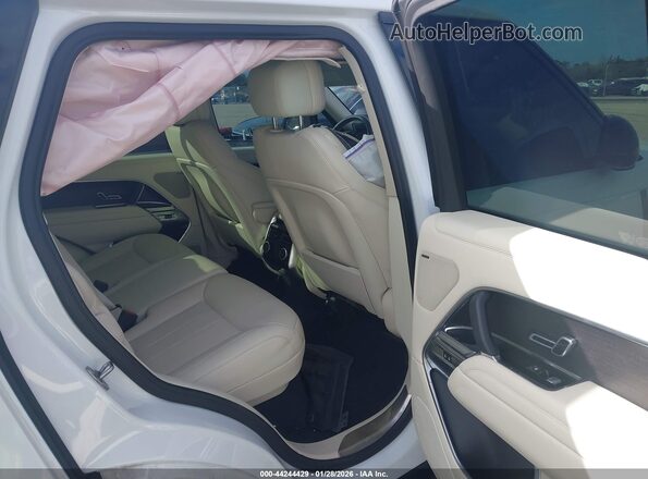SALKP9FU4PA038377 2023 LAND ROVER RANGE ROVER Белый Вид наклейки с VIN-кодом