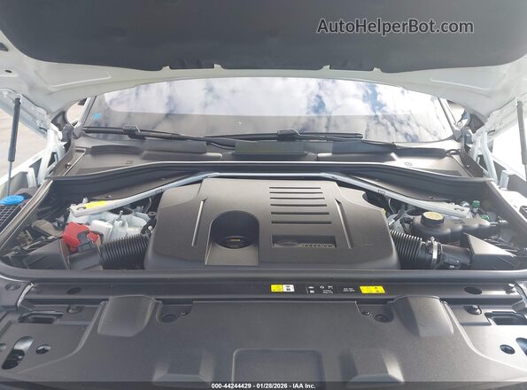 SALKP9FU4PA038377 2023 LAND ROVER RANGE ROVER Белый Вид сзади