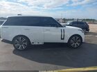 2023 Land Rover Range Rover P400 Se Белый vin: SALKP9FU4PA038377