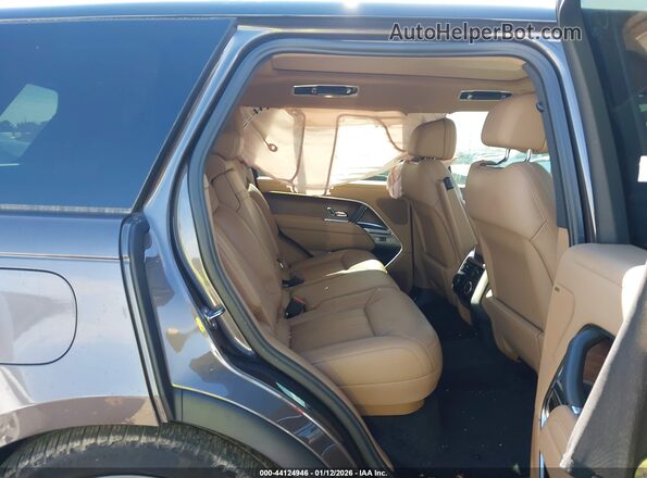 SALKP9FU7RA096700 2024 LAND ROVER RANGE ROVER Brown Widok naklejki z numerem VIN