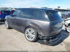 2024 Land Rover Range Rover P400 Se Brown vin: SALKP9FU7RA096700