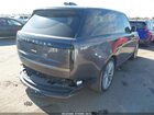 2024 Land Rover Range Rover P400 Se Brown vin: SALKP9FU7RA096700