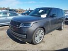 2024 Land Rover Range Rover P400 Se Brown vin: SALKP9FU7RA096700