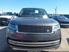 2024 Land Rover Range Rover P400 Se Brown vin: SALKP9FU7RA096700
