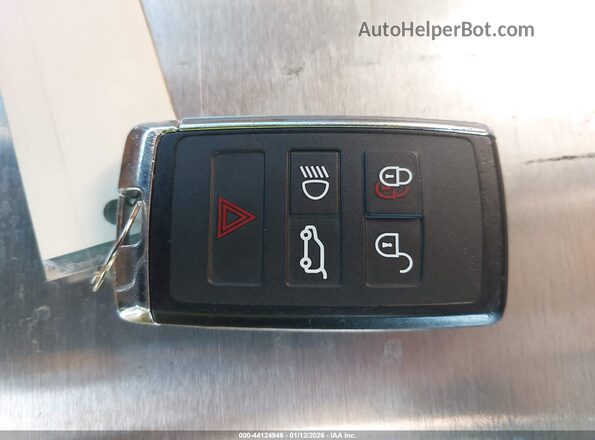 SALKP9FU7RA096700 2024 LAND ROVER RANGE ROVER Brown Widok deski rozdzielczej