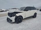 2023 Land Rover Range Rover Se Белый vin: SALKP9FU8PA046854
