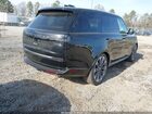 2025 Land Rover Range Rover P400 Se Черный vin: SALKP9FU8SA313483