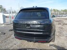2025 Land Rover Range Rover P400 Se Черный vin: SALKP9FU8SA313483