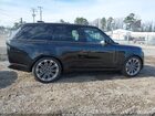 2025 Land Rover Range Rover P400 Se Черный vin: SALKP9FU8SA313483