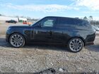 2025 Land Rover Range Rover P400 Se Черный vin: SALKP9FU8SA313483