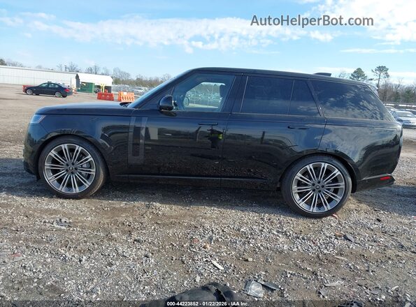 SALKP9FU8SA313483 2025 LAND ROVER RANGE ROVER Черный Панорамный вид салона 360°