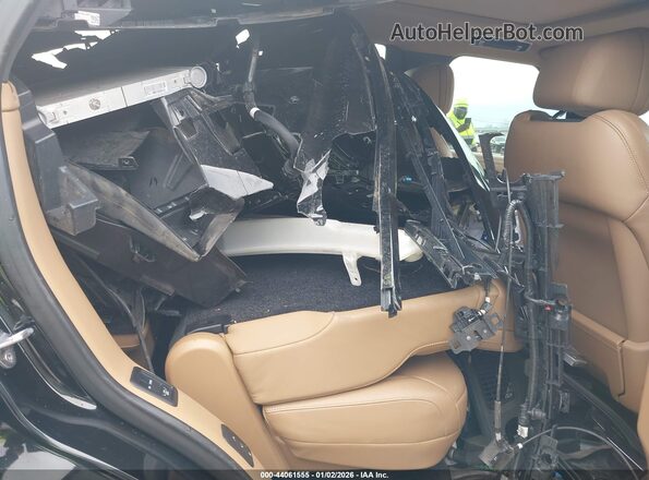 SALKPBE75PA047947 2023 LAND ROVER RANGE ROVER Черный Вид наклейки с VIN-кодом