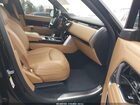 2023 Land Rover Range Rover Se Черный vin: SALKPBE75PA047947
