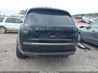 2023 Land Rover Range Rover Se Черный vin: SALKPBE75PA047947