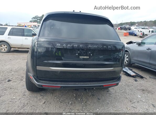 SALKPBE75PA047947 2023 LAND ROVER RANGE ROVER Черный 