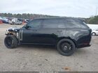 2023 Land Rover Range Rover Se Черный vin: SALKPBE75PA047947