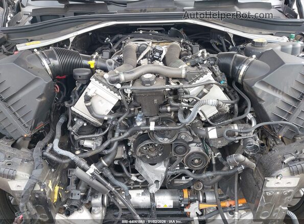 SALKPBE75PA047947 2023 LAND ROVER RANGE ROVER Черный Вид сзади