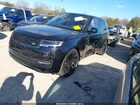 2025 Land Rover Range Rover P530 Se 7 Seat Black vin: SALKPBE92SA312978