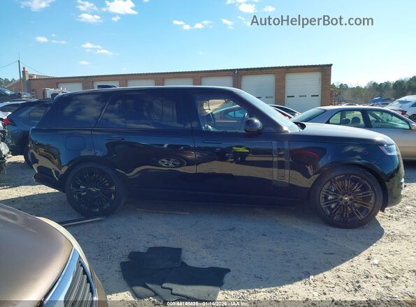 SALKPBE92SA312978 2025 LAND ROVER RANGE ROVER Black Widok wnętrza 360 stopni