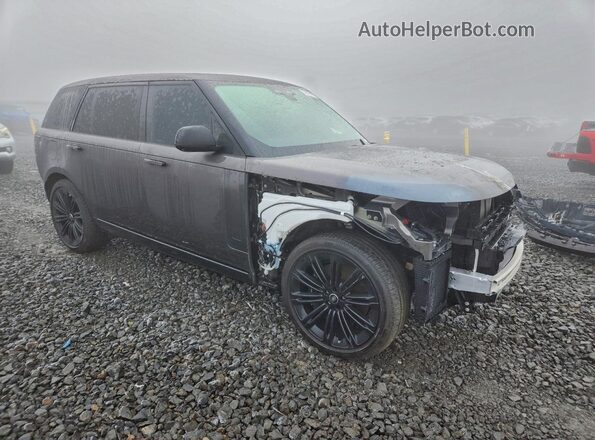 SALKPBE96SA283629 2025 LAND ROVER RANGE Charcoal Przód prawy
