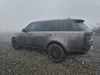 2025 Land Rover Range Rover Se Charcoal vin: SALKPBE96SA283629