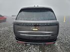 2025 Land Rover Range Rover Se Charcoal vin: SALKPBE96SA283629