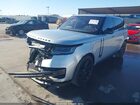 2023 Land Rover Range Rover P400 Se Серебряный vin: SALKPBFU0PA054034