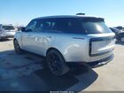 2023 Land Rover Range Rover P400 Se Серебряный vin: SALKPBFU0PA054034